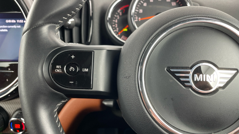 MINI Countryman 1.5 Cooper Exclusive 5dr Auto Petrol Hatchback